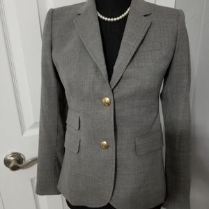 J crew Schoolboy blazer, 00